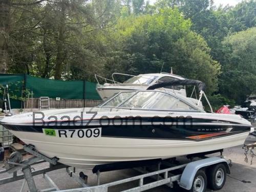 Bayliner 195 Bowrider tekniske specifikationer og anmeldelser